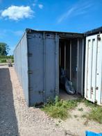 Zeecontainer aluminium, Ophalen, Onbekend, Onbekend, Onbekend