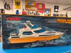 Robbe Marauder RC Modelboot - Jaren 80/90, Hobby en Vrije tijd, Modelbouw | Boten en Schepen, Ophalen of Verzenden, Zo goed als nieuw