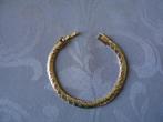 armband, Verzenden, Nieuw, Goud