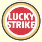Lucky Strike sticker #4, Motoren, Accessoires | Stickers