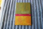 Microscopy Terence Allen a very short introduction, Boeken, Ophalen of Verzenden, Gelezen