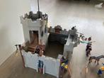 Playmobil 70222 kasteel, Kinderen en Baby's, Speelgoed | Playmobil, Ophalen, Gebruikt