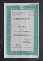 Willem Smit & Co's Transformatorenfabriek - Nijmegen 1964, Verzenden, 1950 tot 1970, Obligatie of Lening
