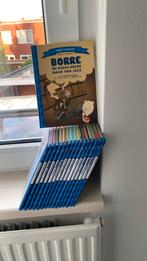 Borre boeken, Boeken, Kinderboeken | Kleuters, Non-fictie, Zo goed als nieuw, Ophalen, Voorleesboek