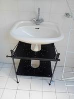 Ikea Wastafelkastje, Huis en Inrichting, Badkamer | Badkamermeubels, Ophalen, Gebruikt, Overige typen, 50 tot 100 cm