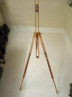 Houten Schildersezel, Hobby en Vrije tijd, Schilderen, Ophalen of Verzenden, Gebruikt, Ezel