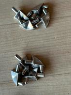 Plankdragers - Set van 10, Ophalen of Verzenden, Gebruikt, IJzer, Overige typen