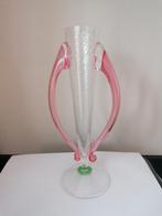 Borek Sipek glas - Gesigneerd, Boheems Glas, Antiek en Kunst, Ophalen