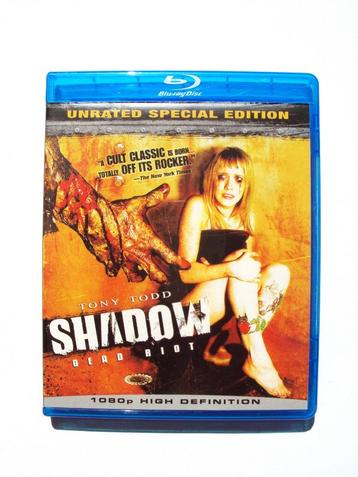 Shadow - Dead Riot (Regio A) beschikbaar voor biedingen