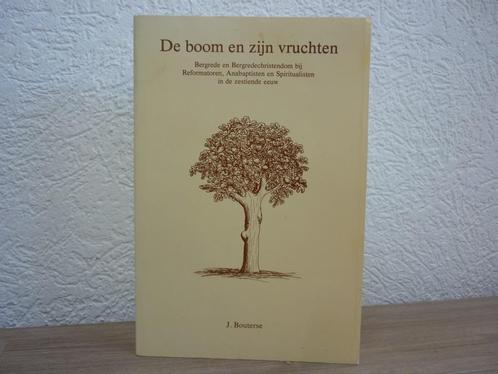 J. Bouterse - De boom en zijn vruchten, Boeken, Godsdienst en Theologie, Gelezen, Christendom | Protestants, Ophalen of Verzenden
