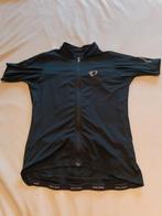 Pearl Izumi Jersey wielrenshirt zwart maat xl dames, Ophalen of Verzenden, Gebruikt, XL, Bovenkleding