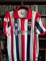 Willem II Voetbaltenue/Kit Shirt 2023-2024 - Maat L, Kleding | Dames, Ophalen of Verzenden, Zo goed als nieuw, Robey, Rood