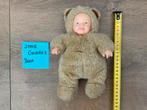 Nieuwe zgan Anne Geddes beer babypop pluche pop, Verzamelen, Poppen, Ophalen, Nieuw, Babypop