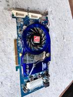 ATI Radeon HD3850 512MB AGP videokaart, Computers en Software, Videokaarten, GDDR3, Ophalen of Verzenden, AGP, DVI