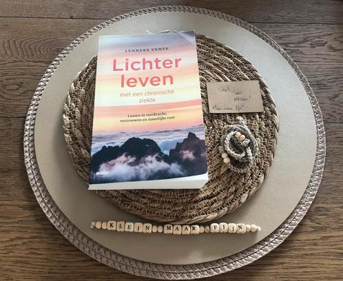 Lichter leven - Lenneke Vente, Boeken, Psychologie, Nieuw, Ophalen of Verzenden