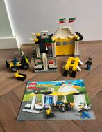 Lego 4655 4 juniors Quick fix station garage auto, Ophalen of Verzenden, Gebruikt