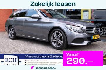 Mercedes-Benz C-Klasse Estate 200 184 pk Aut. Premium Plus,  beschikbaar voor biedingen