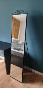 spiegel KARMSUND Ikea, standing mirror, Huis en Inrichting, Ophalen, Zo goed als nieuw, 75 tot 100 cm, 150 tot 200 cm