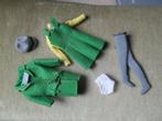 Vintage  barbie Skipper kleding  mattell jaren 60, Verzamelen, Poppen, Verzenden, Zo goed als nieuw, Kleertjes