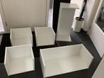 Opbouwkastjes Billy Ikea gratis ophalen., Ophalen, Gebruikt