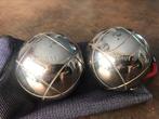 2 OBUT jeu de boules, Sport en Fitness, Bowlen, Ophalen of Verzenden, Gebruikt, Bal