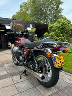Moto Guzzi 850 T4 - 1981 - Klassieker!, Cardan-aandrijving, 2 cilinders, Motorrijbewijs A, Particulier