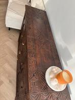 Marrakesh Dressoir - Handgemaakt Prachtstuk!, Huis en Inrichting, Kasten | Buffetkasten, Gebruikt, 100 tot 150 cm, Ophalen of Verzenden