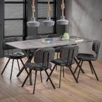 Eettafel van de HUUS, Ophalen, Gebruikt, 50 tot 100 cm, Vijf personen of meer