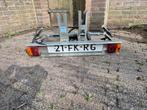 Twinny load fietsendrager, Ophalen of Verzenden, 2 fietsen, Gebruikt, Trekhaakdrager