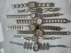 Lot vintage horloges dames fossil zentra cresta enz, Sieraden, Tassen en Uiterlijk, Ophalen of Verzenden, Zo goed als nieuw