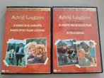 Dvd van Astrid Lindgren - 4 dvd's, Alle leeftijden, Ophalen of Verzenden, Zo goed als nieuw, Dieren