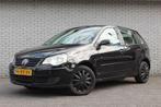 Volkswagen Polo 1.4 55KW Comfortline | Airco | Elektrische r, Gebruikt, Zwart, Origineel Nederlands, Handgeschakeld