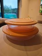 Tupperware schaal 1,3 l en 2 l nieuw, Huis en Inrichting, Keuken | Tupperware, Ophalen of Verzenden, Nieuw, Schaal