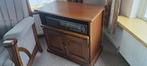 Meubel met radio, Ophalen of Verzenden, Zo goed als nieuw, 25 tot 50 cm