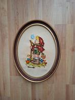 Geborduurde Hummel schilderijtjes, Ophalen of Verzenden