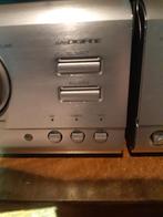 Jvc Super klasse A stereo set, Tuner of Radio, JVC, Zo goed als nieuw, Losse componenten