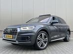 Audi Q5 2.0 TDI 190pk Quattro S-line | Luchtvering | B&O | P, Auto's, Audi, Automaat, Gebruikt, Diesel, Vierwielaandrijving