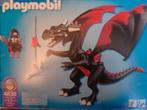 Playmobil draak 4838, Ophalen of Verzenden, Zo goed als nieuw, Complete set