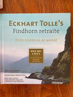 Eckhart Tolle Findhorn retraite (boek), Verzenden, Gelezen, Spiritualiteit algemeen, Achtergrond en Informatie