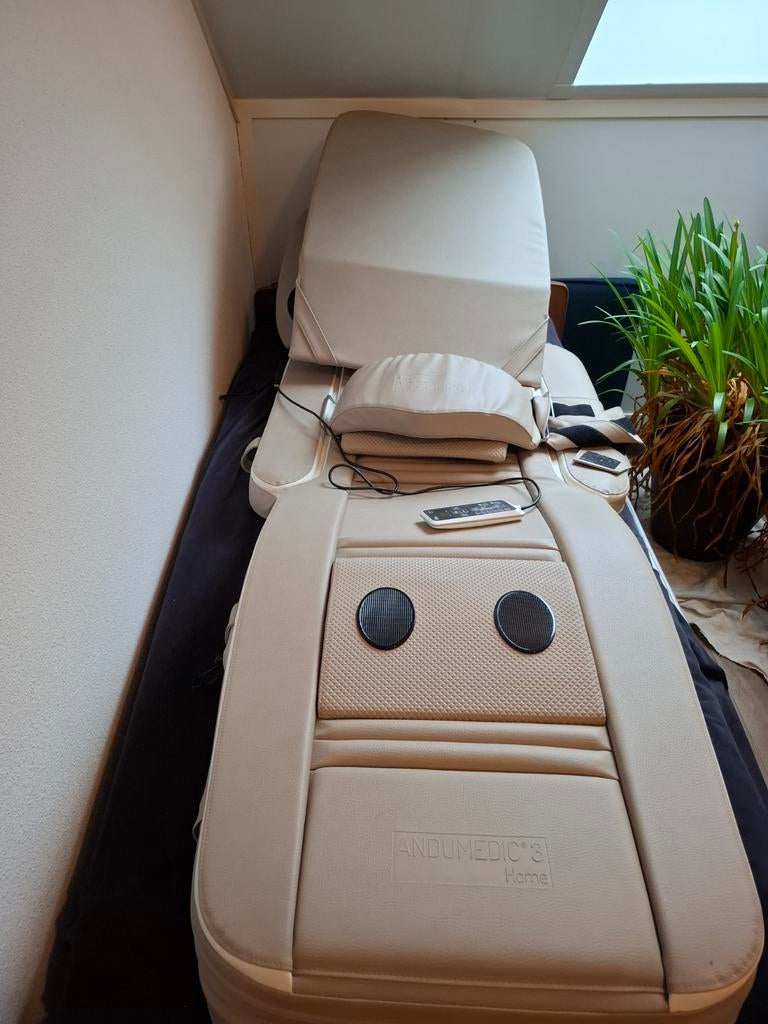 Andumedic 3 Home Massagetherapie - Prof. Dr. Stutz, Sport en Fitness, Massageproducten, Ophalen, Gebruikt, Apparaat