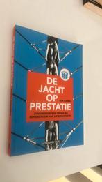 Ton Soons - De jacht op prestatie, Ophalen of Verzenden, Zo goed als nieuw, Ton Soons