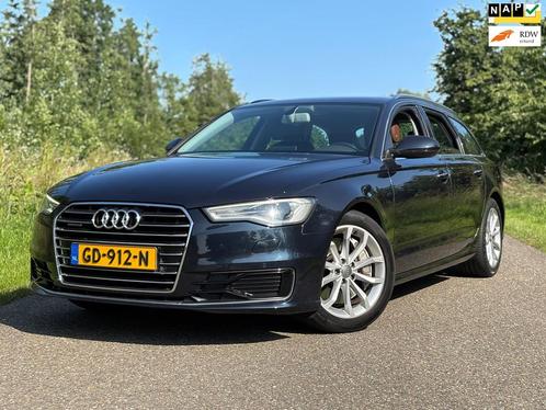 Audi A6 Avant 3.0 TFSI quattro Aut Bus Edit/Navi18''/Leder/, Auto's, Audi, Bedrijf, Te koop, A6, 4x4, ABS, Airbags, Airconditioning