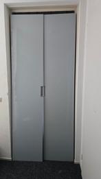 2 deuren voor pax kast 229 hoog, Huis en Inrichting, Kasten | Kledingkasten, Ophalen, Gebruikt, 200 cm of meer, 50 tot 100 cm