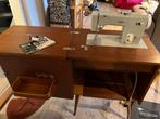 Pfaff naaimachine tafel, Antiek en Kunst, Antiek | Naaimachines, Ophalen