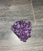 Stukje amathist, Verzamelen, Mineralen en Fossielen, Ophalen, Mineraal