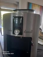 Koffiemachine - Bonenmachine- Krups, Ophalen of Verzenden, Zo goed als nieuw, Koffiemachine