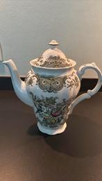 Ridgway Staffordshire koffiepot, Antiek en Kunst, Antiek | Servies los, Ophalen of Verzenden