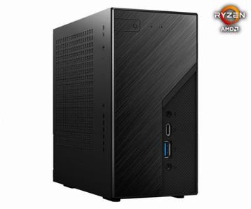 Performant mini-PC / server Ryzen 3200G 16GB DDR4 500GB NVMe beschikbaar voor biedingen