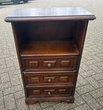 Ladekastje, Huis en Inrichting, Kasten | Ladekasten, Ophalen, Gebruikt, 50 tot 100 cm, 3 of 4 laden