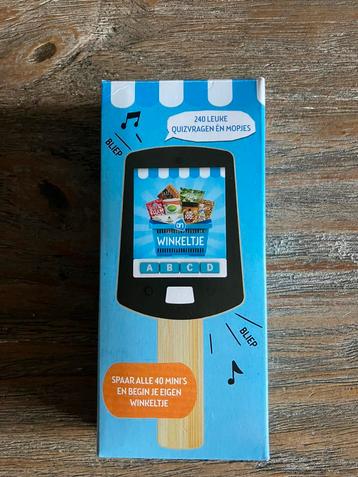 Nieuw in doos! AH mini handscanner beschikbaar voor biedingen